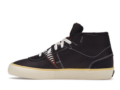 Jordan Series Mid Maison Chateau Rouge Brown