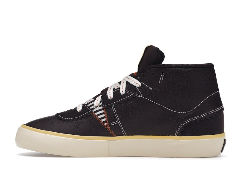 Jordan Series Mid Maison Chateau Rouge Brown