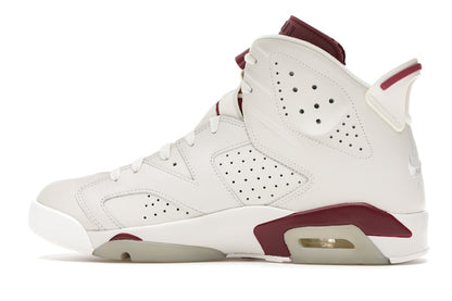 Jordan 6 Retro Maroon (2015)