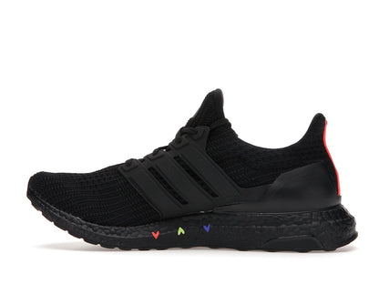 adidas Ultra Boost 4.0 DNA Hearts Pack Black