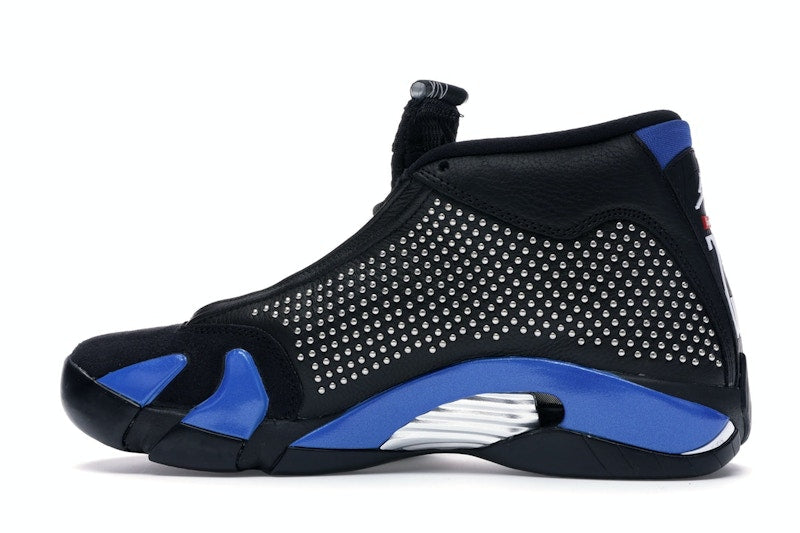 Jordan 14 Retro Supreme Black