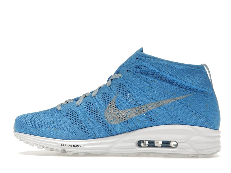Nike Lunarmax Flyknit Chukka NYC Blue Glow