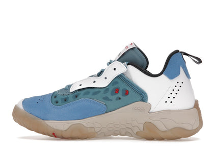 Jordan Delta 2 Cerulean Blue