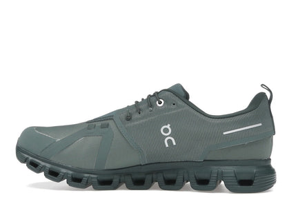 On Running Cloud 6 Waterproof Olive Evergreen