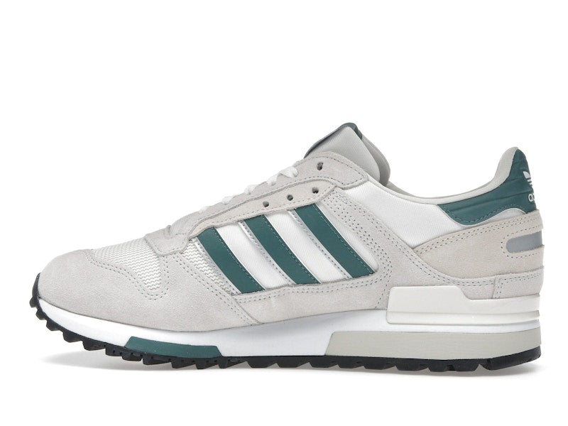 adidas ZX 600 Crystal White Preloved Teal Core White