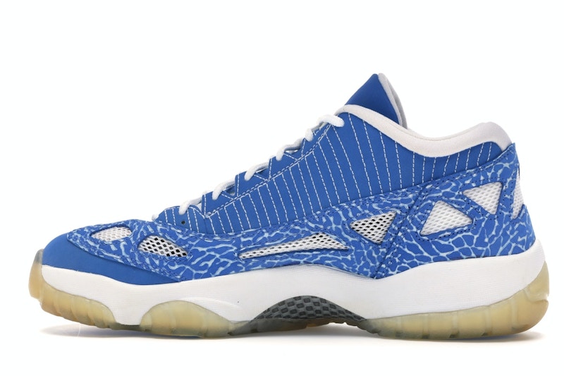 Jordan 11 Retro Low IE Argon Blue