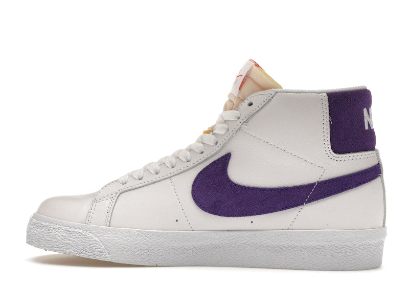 Nike SB Blazer Mid Court Purple