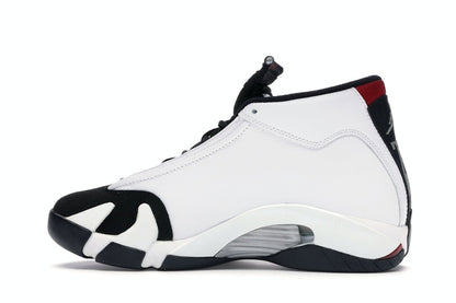Jordan 14 Retro Black Toe (2014)