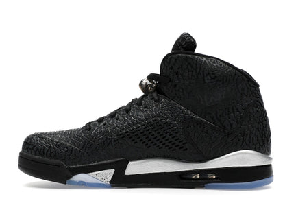 Jordan 5 Retro 3Lab5 Black Silver