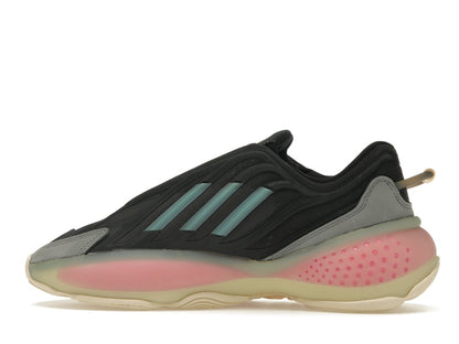 adidas Ozrah Black Hazy Green Rose Tone