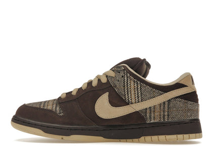 Nike SB Dunk Low Tweed