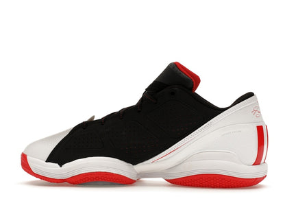 adidas Adizero Rose 1.5 Low Restomod Core Black Vivid Red