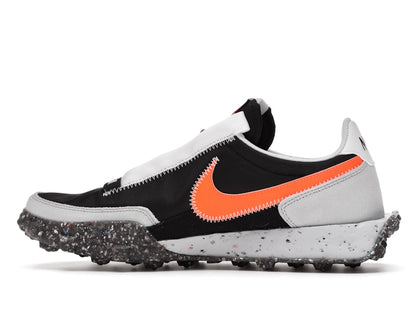 Nike Waffle Racer Crater Summit White Hyper Crimson (Women's)