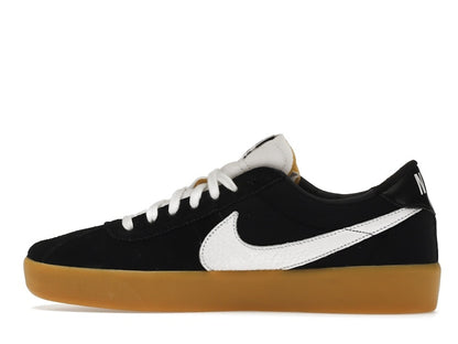 Nike SB Bruin React Black White Gum