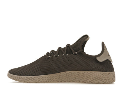 Adidas Pw Tennis HU Cinder Cinder Light Brown