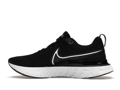 Nike React Infinity Run 2 Black Grey