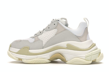 Balenciaga Triple S White (Women's)