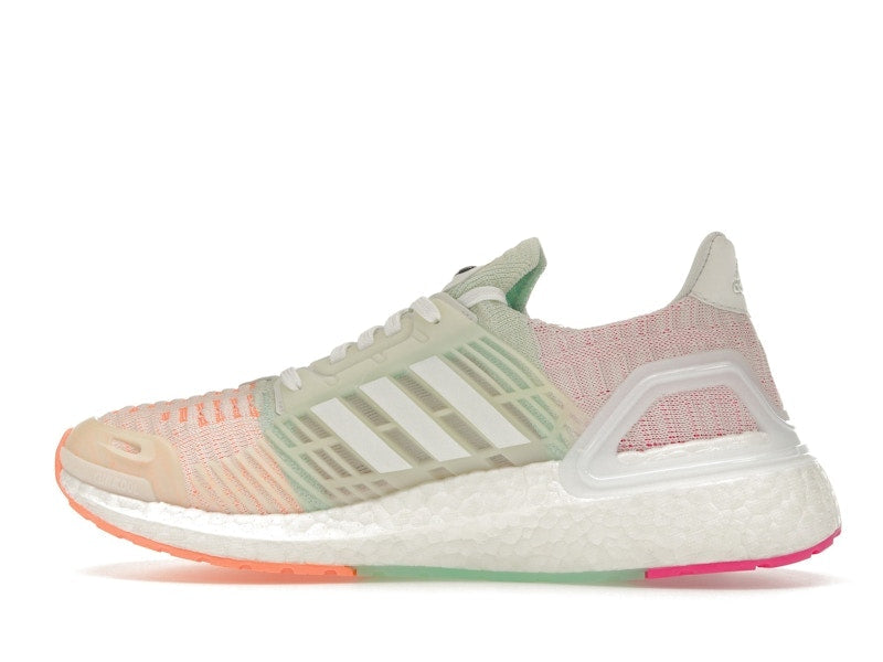 adidas Ultra Boost DNA CC1 White Screaming Orange