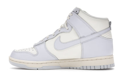 Nike Dunk High Sail Football Grey (Women's)