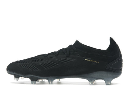 adidas Predator Pro FG Core Black Carbon Gold Metallic
