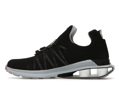 Nike Shox Gravity Black Varsity Red White