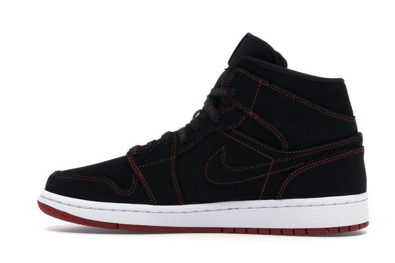 Jordan 1 Mid Fearless Come Fly With Me