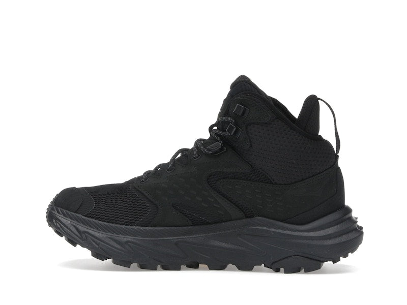 Hoka One One Anacapa 2 Mid Gore-Tex Black (Women's)