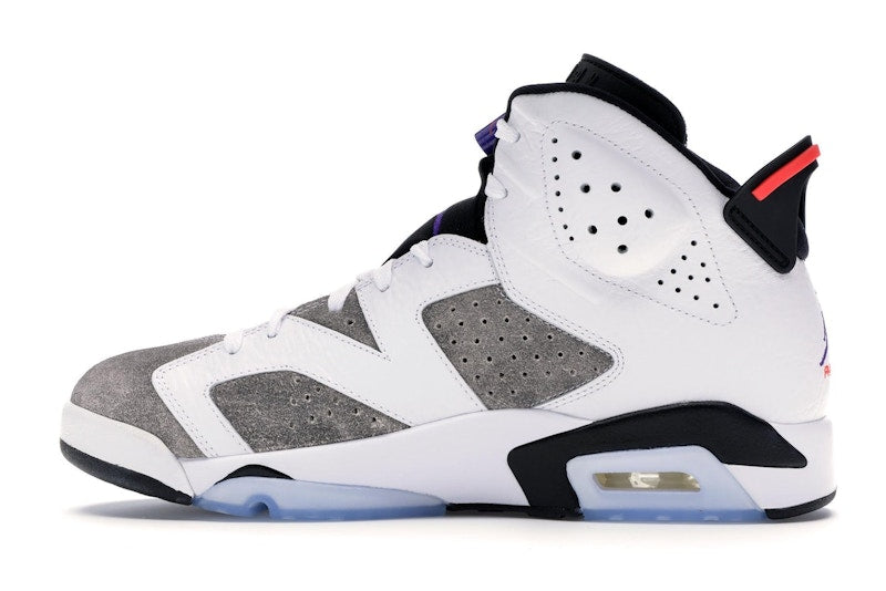 Jordan 6 Retro Flight Nostalgia