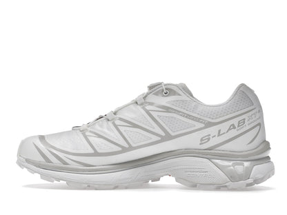 Salomon XT-6 White Lunar Rock