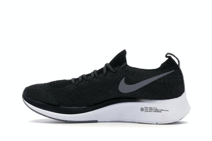 Nike Zoom Fly Flyknit Black Gunsmoke