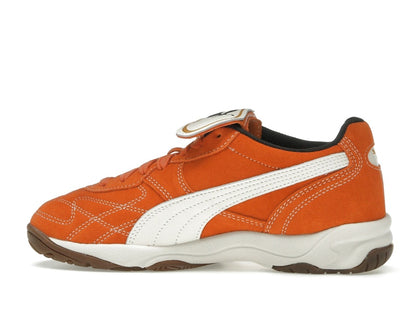 Puma King Indoor Maple Syrup Frosted Ivory