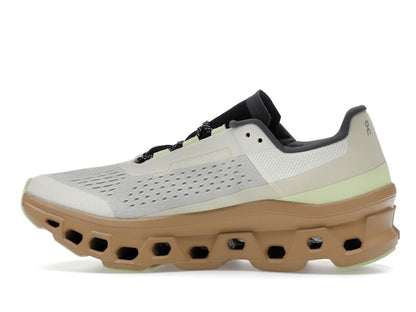 On Running Cloudmonster Cream Dune