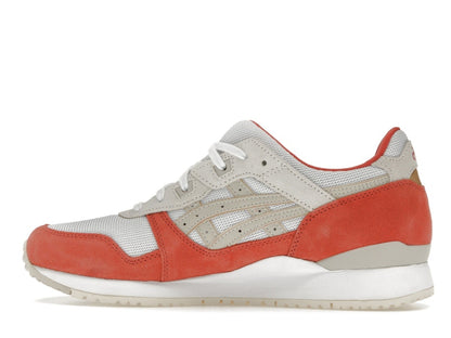 ASICS Gel-Lyte III OG Smoke Grey Red