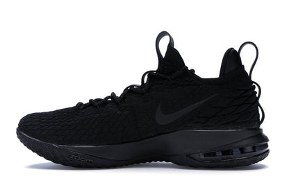 Nike LeBron 15 Low Blackout
