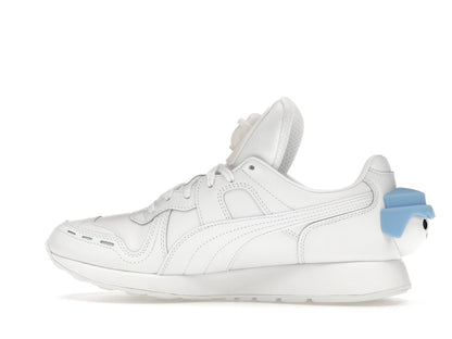 Puma RS 100 Playmobil White (Set With Figure)