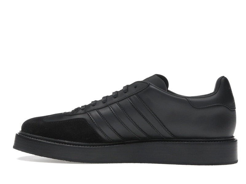 adidas Gazelle Indoor Core Black Made in Italy