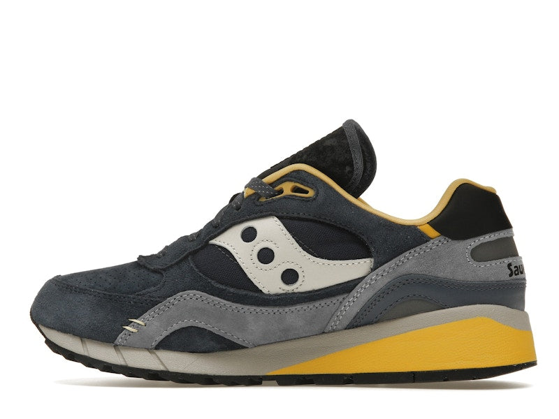 Saucony Shadow 6000 Navy Yellow