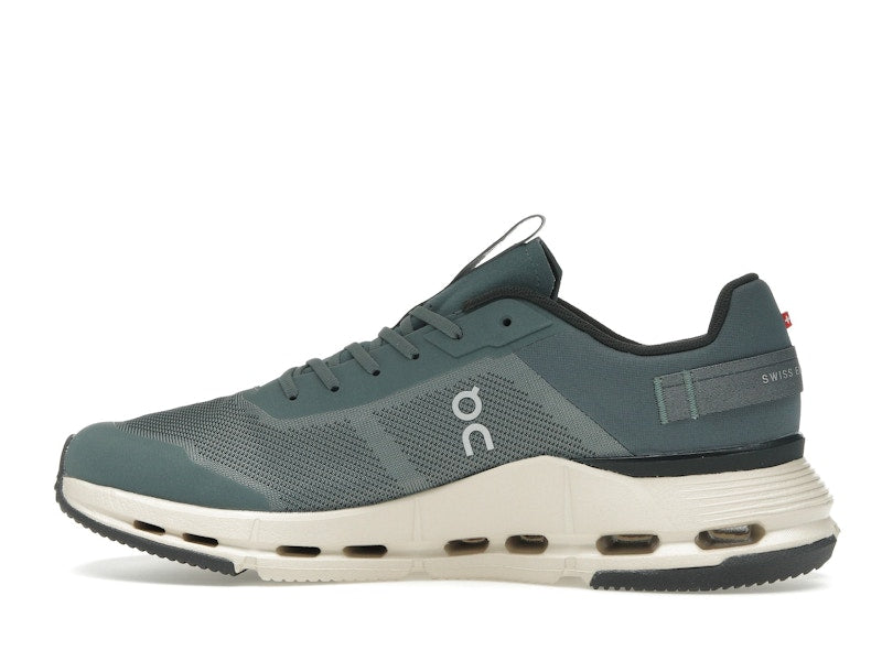 On Running Cloudnova Form 2 TT Olive Cream