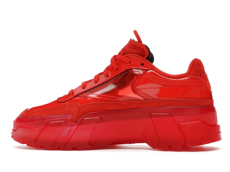 Reebok Cardi Club C Red (GS)