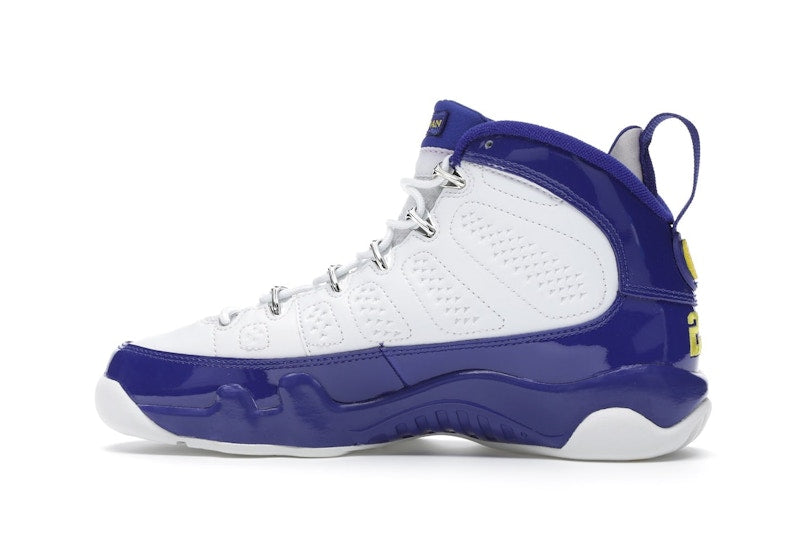 Jordan 9 Retro Kobe Bryant PE (GS)