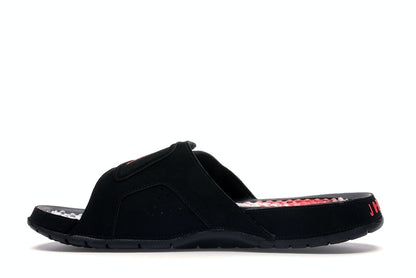 Jordan Hydro 6 Retro Slide Black Infrared 23