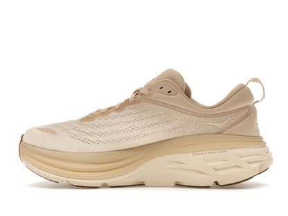 Hoka One One Bondi 8 Shifting Sand Vanilla