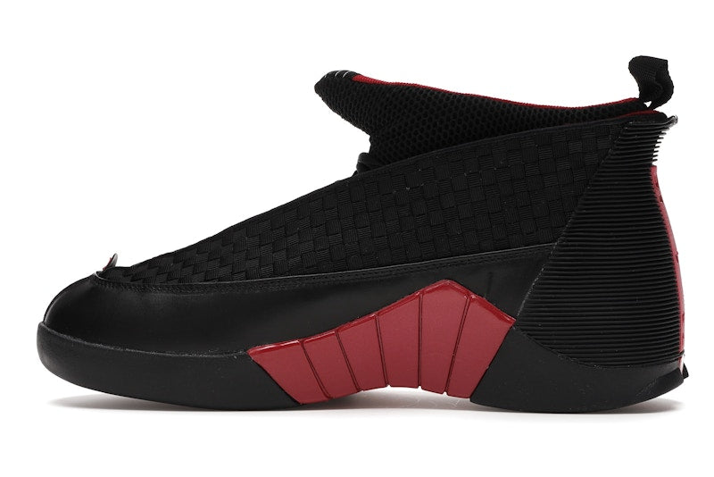 Jordan 15 Retro Bred CDP (2008)