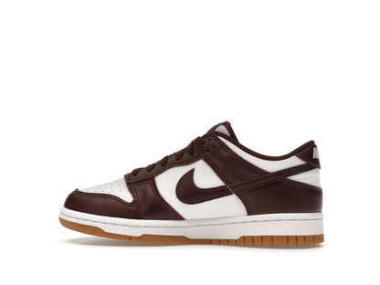 Nike Dunk Low Burgundy Crush Gum (GS)