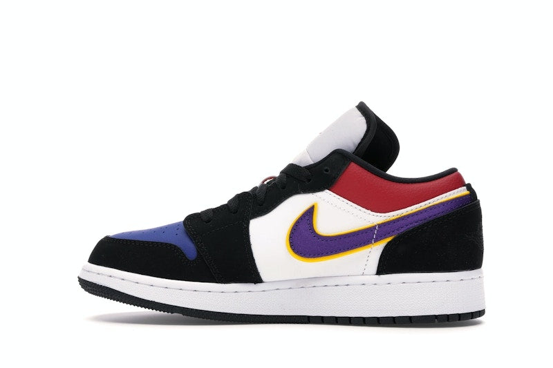 Jordan 1 Low Lakers Top 3 (GS)