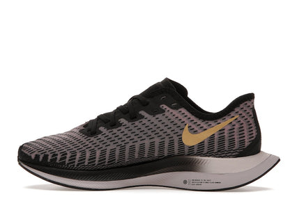 Nike Zoom Pegasus Turbo 2 Black Infinite Gold (Women's)