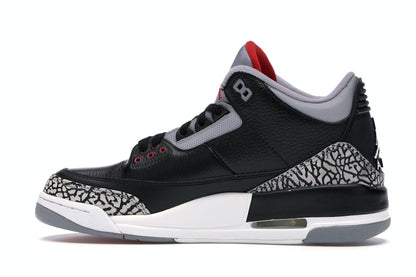 Jordan 3 Retro Black Cement CDP (2008)
