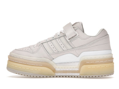 adidas Triple Platforum Low Crystal White (Women's)