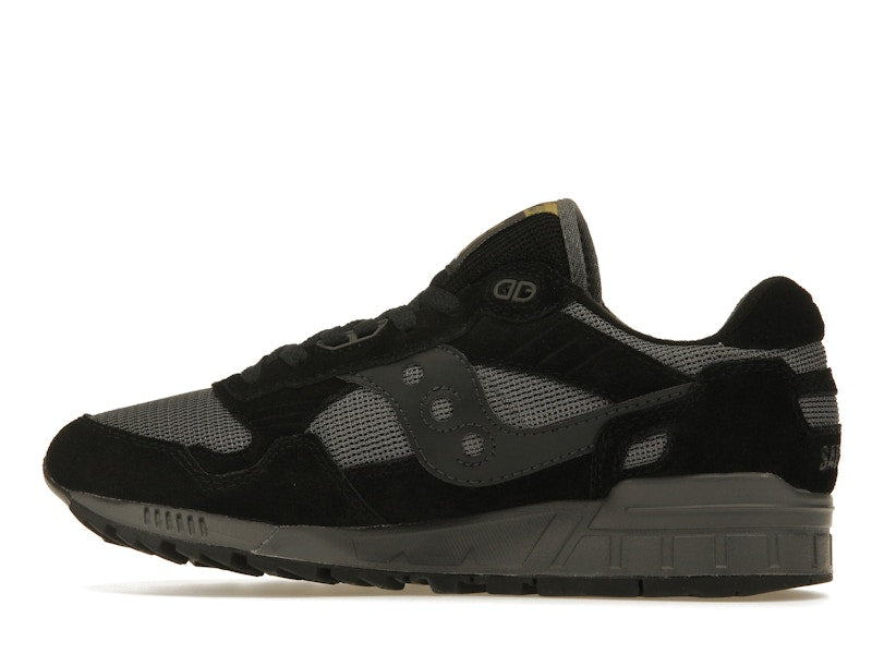 Saucony Shadow 5000 Limo Black Dark Grey