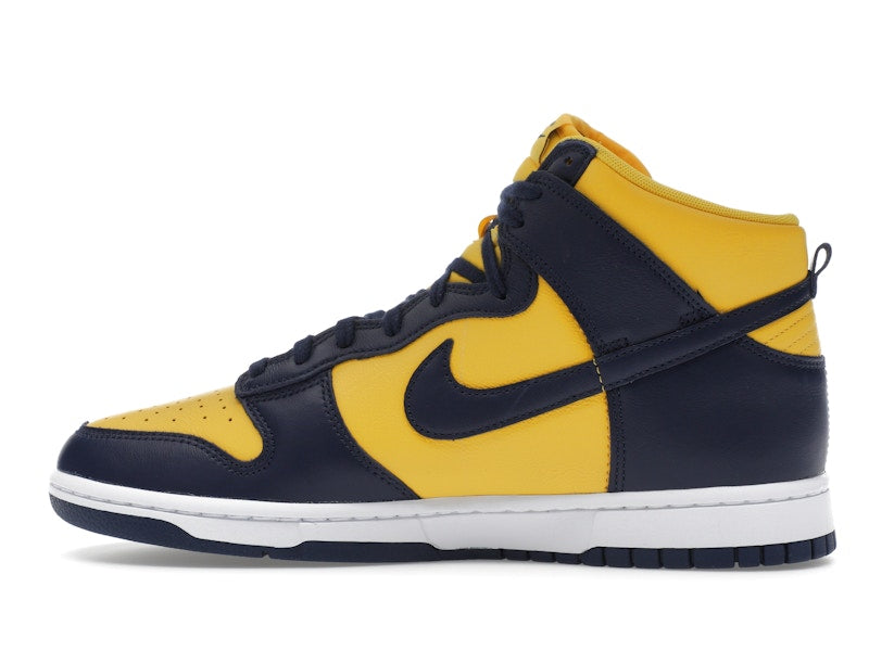 Nike Dunk High Michigan (2025)